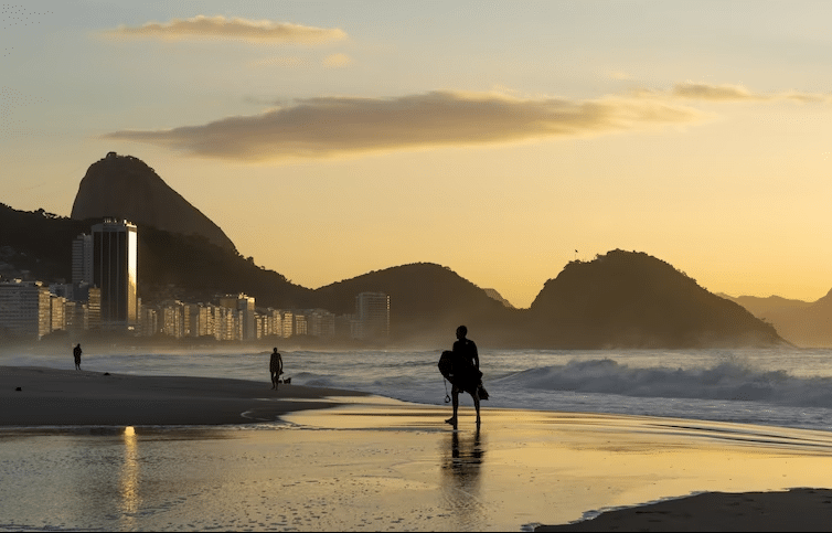 Viagens baratas pelo Brasil