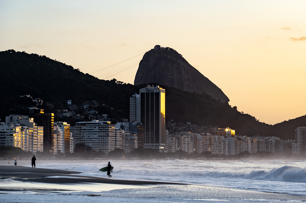 melhores praias Brasil