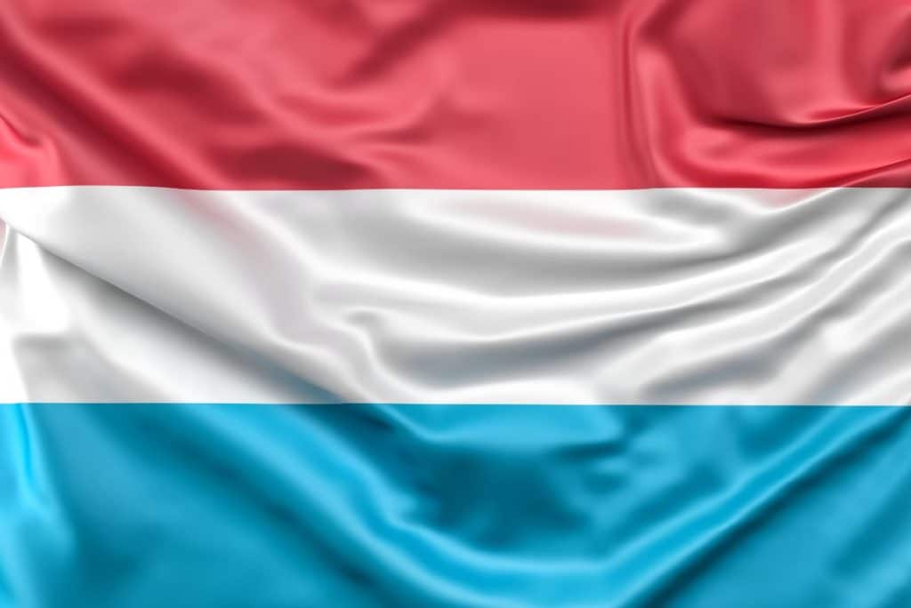 Bandeira de Luxemburgo