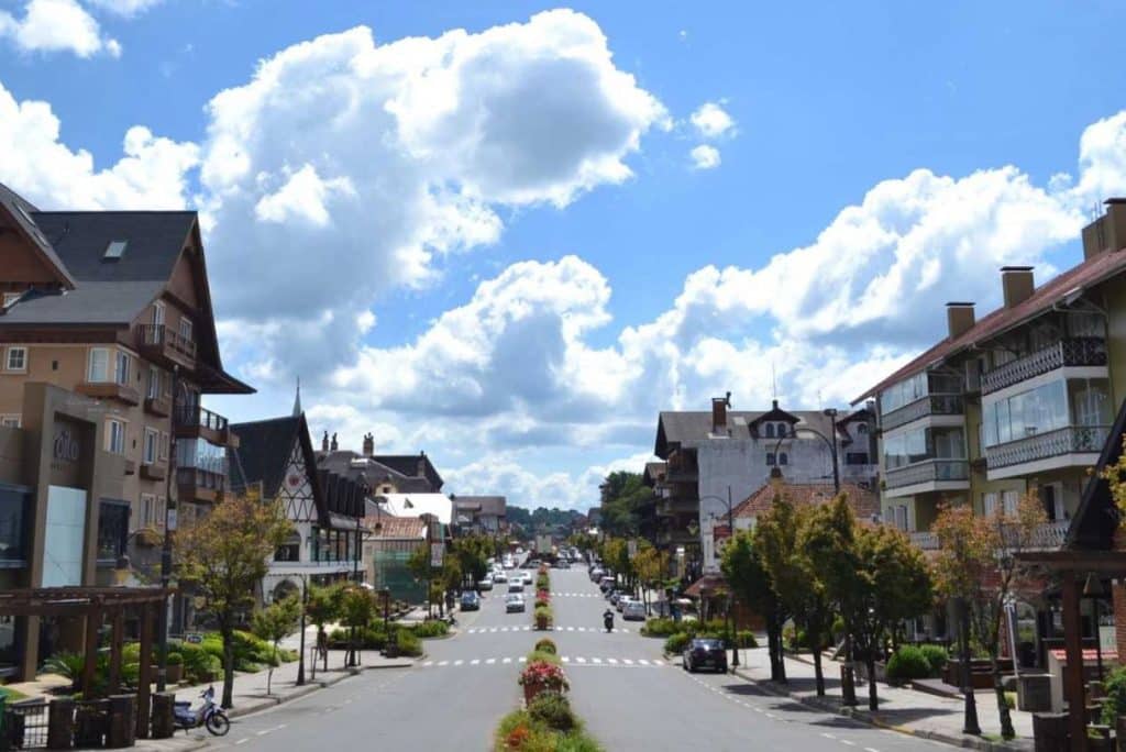 cidade gramado