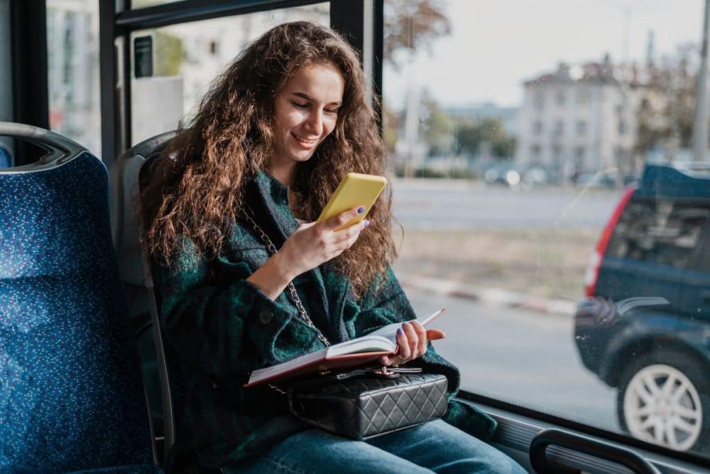 Aplicativo de ônibus em tempo real