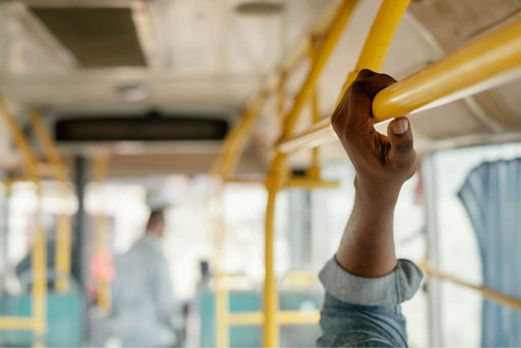 Aplicativo de ônibus em tempo real