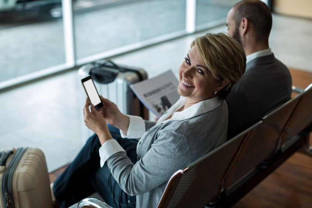 Sala Vip Aeroporto