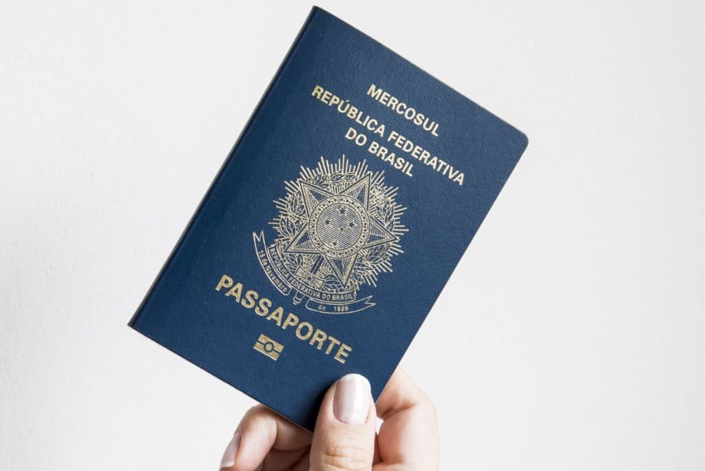 como tirar passaporte