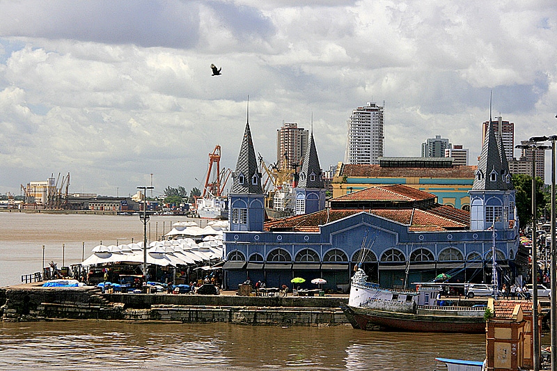 Voos para Região Norte do Brasil Belém — Pará