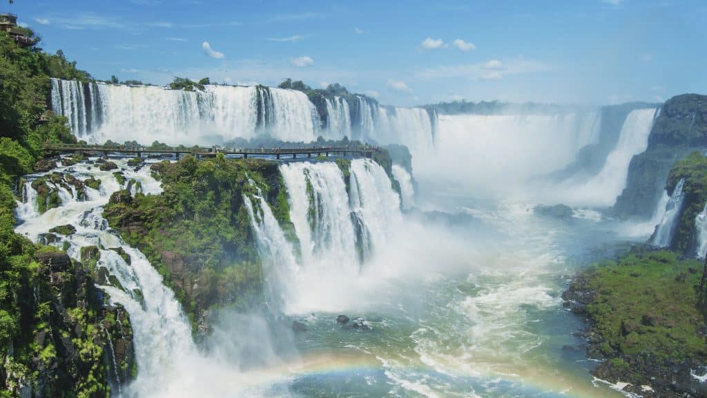 Foz do Iguaçu — Paraná