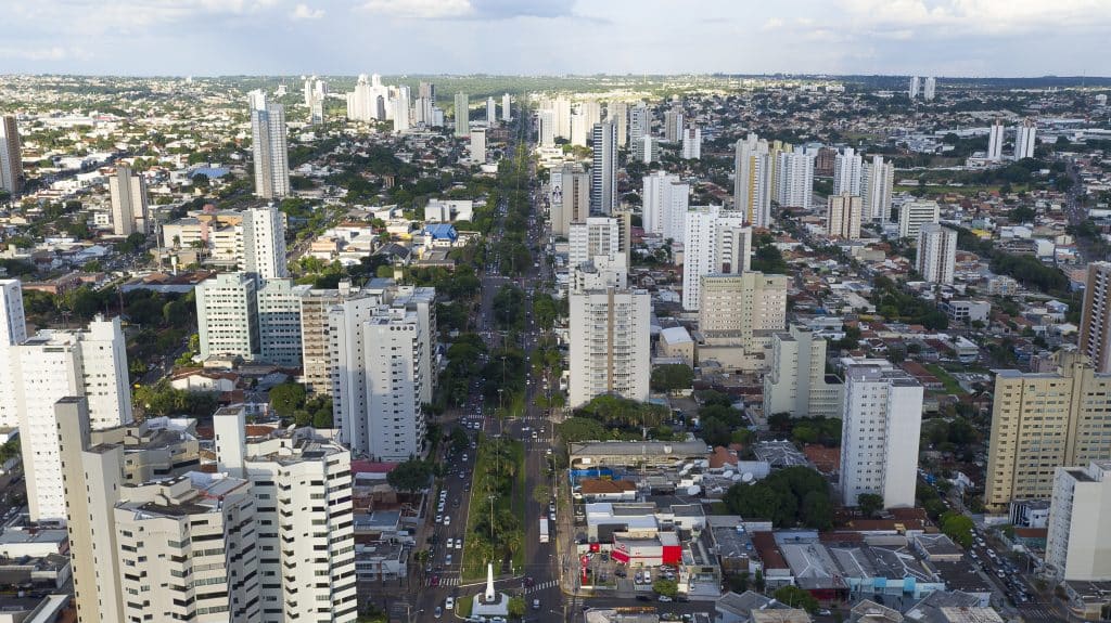 Mato Grosso do Sul — Campo Grande