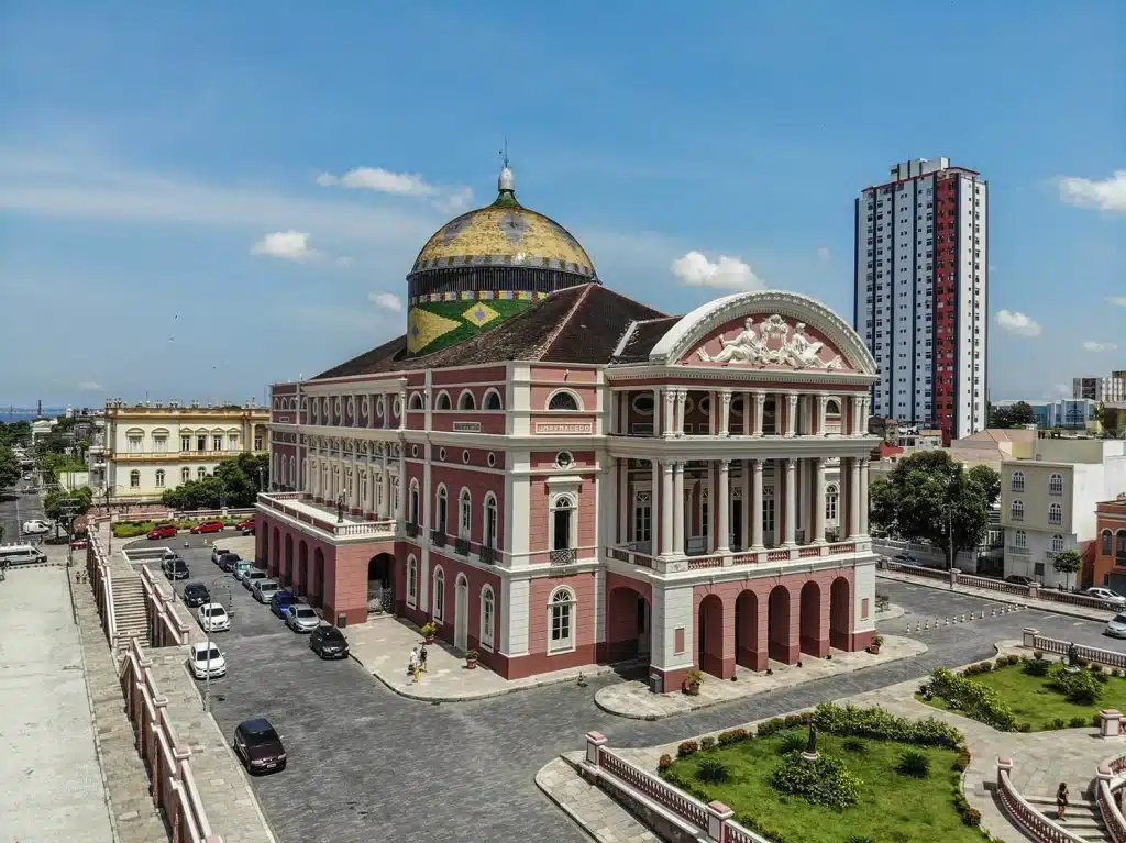 Voos para Região Norte do Brasil