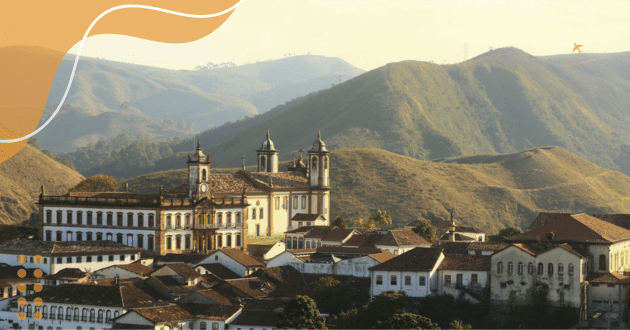 Principais dicas de viagens em Minas Gerais