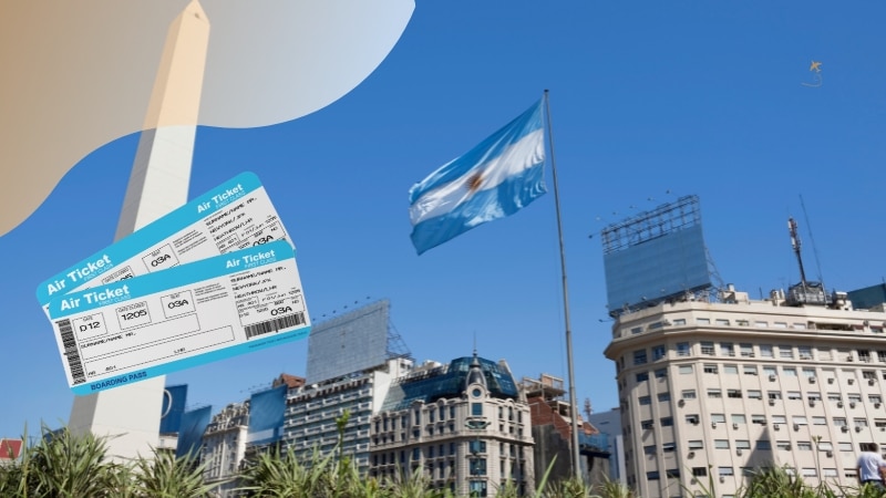 Pacotes para viajar para Argentina