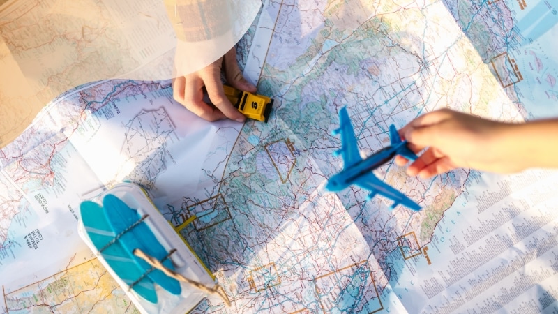 Viajar para o exterior economizando Viajar para o exterior economizando