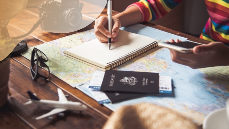 Estratégias cruciais para viajar com segurança Estratégias cruciais para viajar com segurança