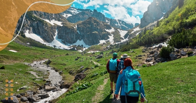 Como planejar viagens de aventura
