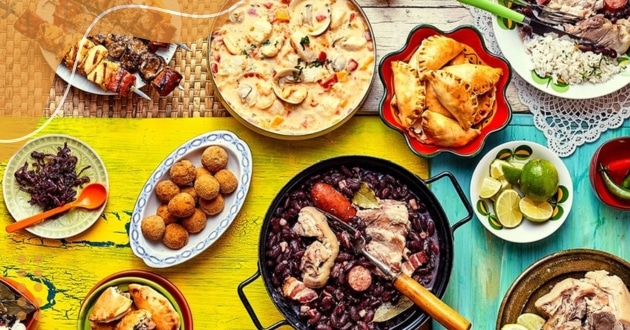 Viagens gastronômicas imperdíveis no Brasil