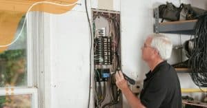 Economia de energia elétrica residencial