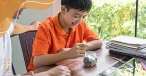 Educação financeira para jovens