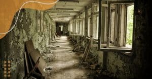 lugares abandonados e suas historias