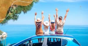viagens de fim de semana proximas