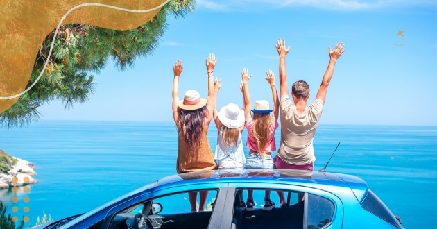 viagens de fim de semana proximas
