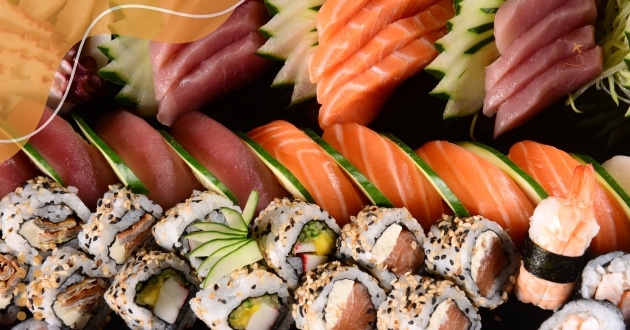 curiosidades sobre comida japonesa