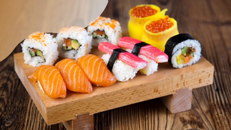 Curiosidades sobre culinária nipônica