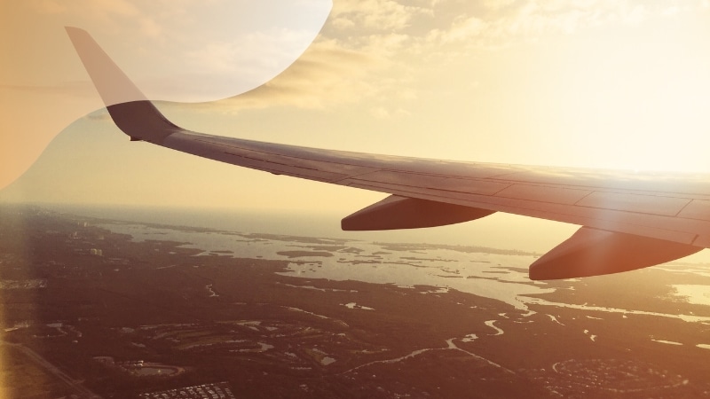 Dicas para economizar com passagens de avião 