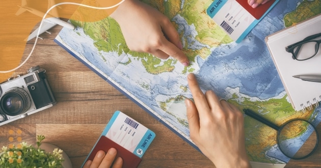 Seguro viagem barato online