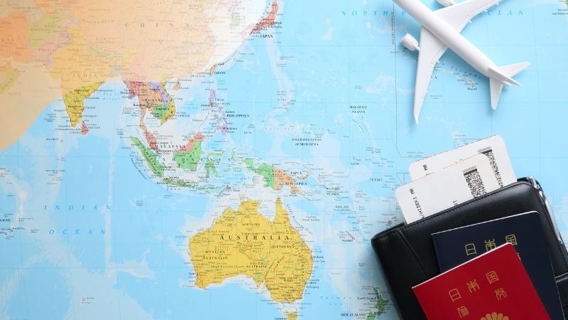 Seguro viagem em conta e digital Seguro viagem em conta e digital