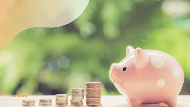 Formas de poupar para estudantes