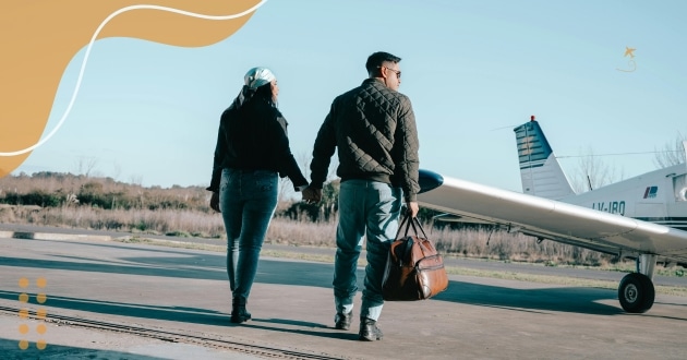 Viagens românticas econômicas Brasil