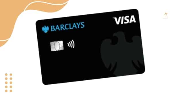 Barclays Visa Card