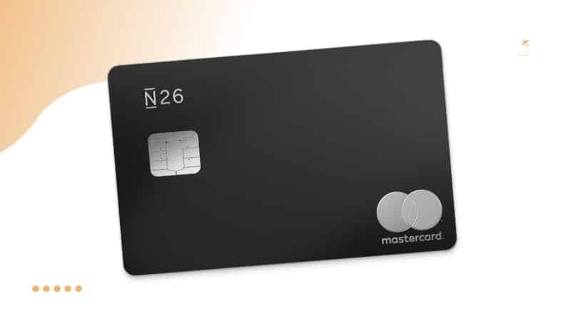 N26 Karte