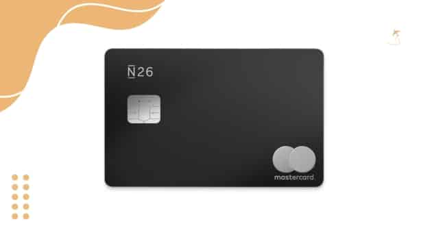 N26 Mastercard