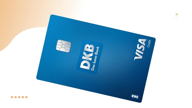 Visa Kreditkarte DKB