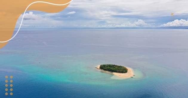 Curiosidades sobre ilhas remotas