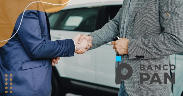 financiamento online banco pan