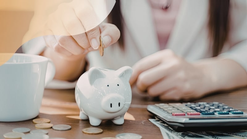 Aprenda a guardar dinheiro