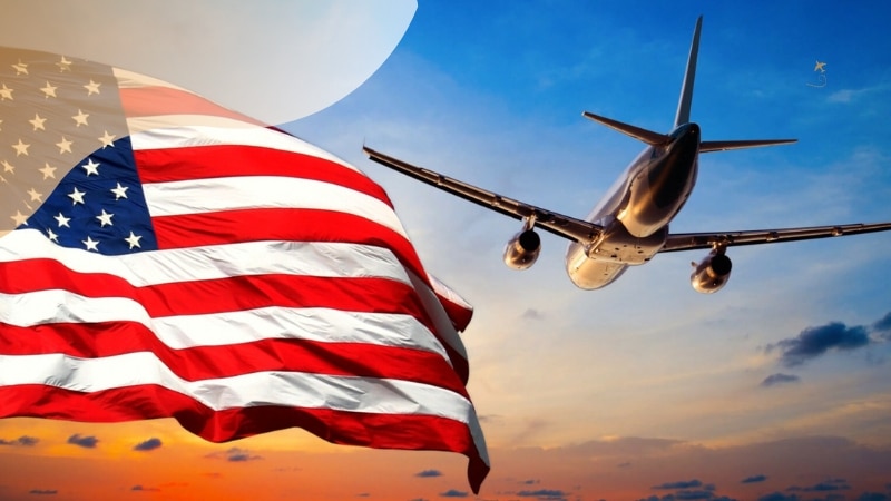 Viagem barata para os Estados Unidos 