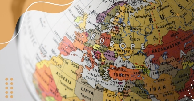 Viajar sozinho pela Europa