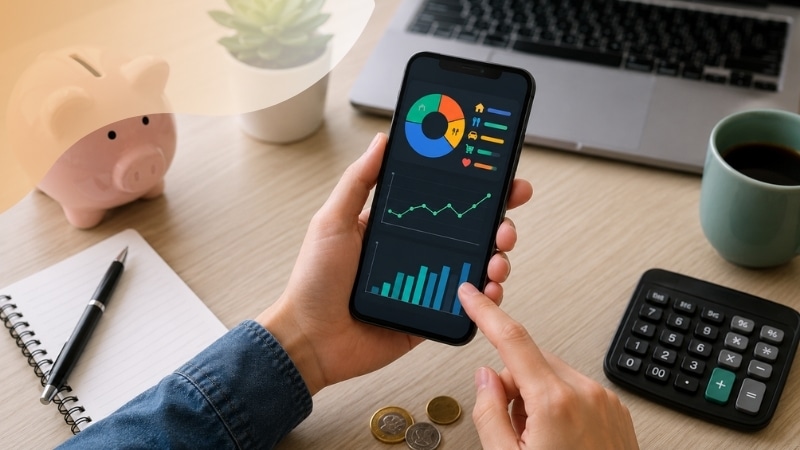 Apps para finanças pessoais Apps para finanças pessoais