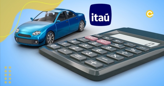 Financiamento carro Itaú